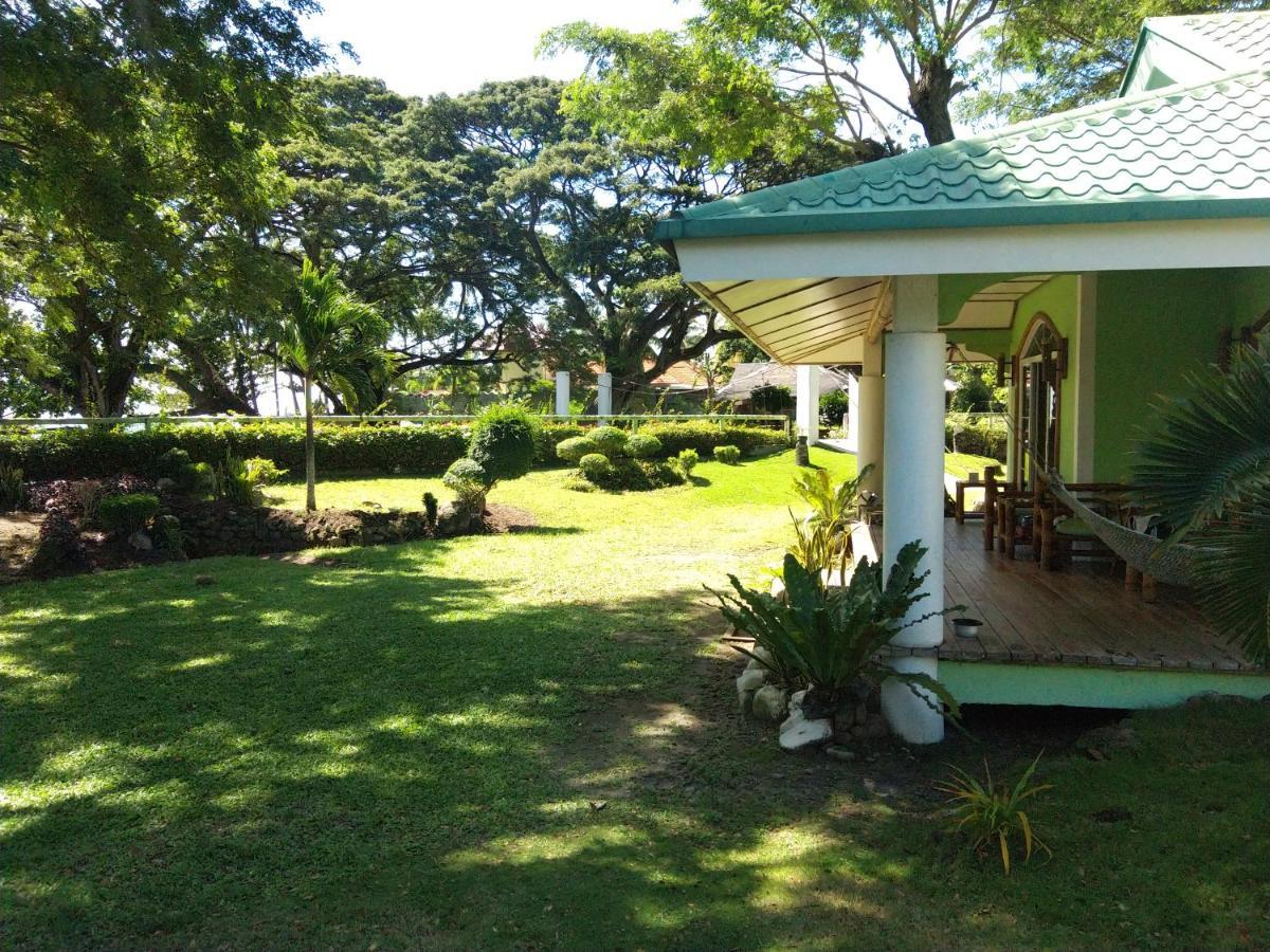 Greenland Residence House Zamboanguita  Exterior photo