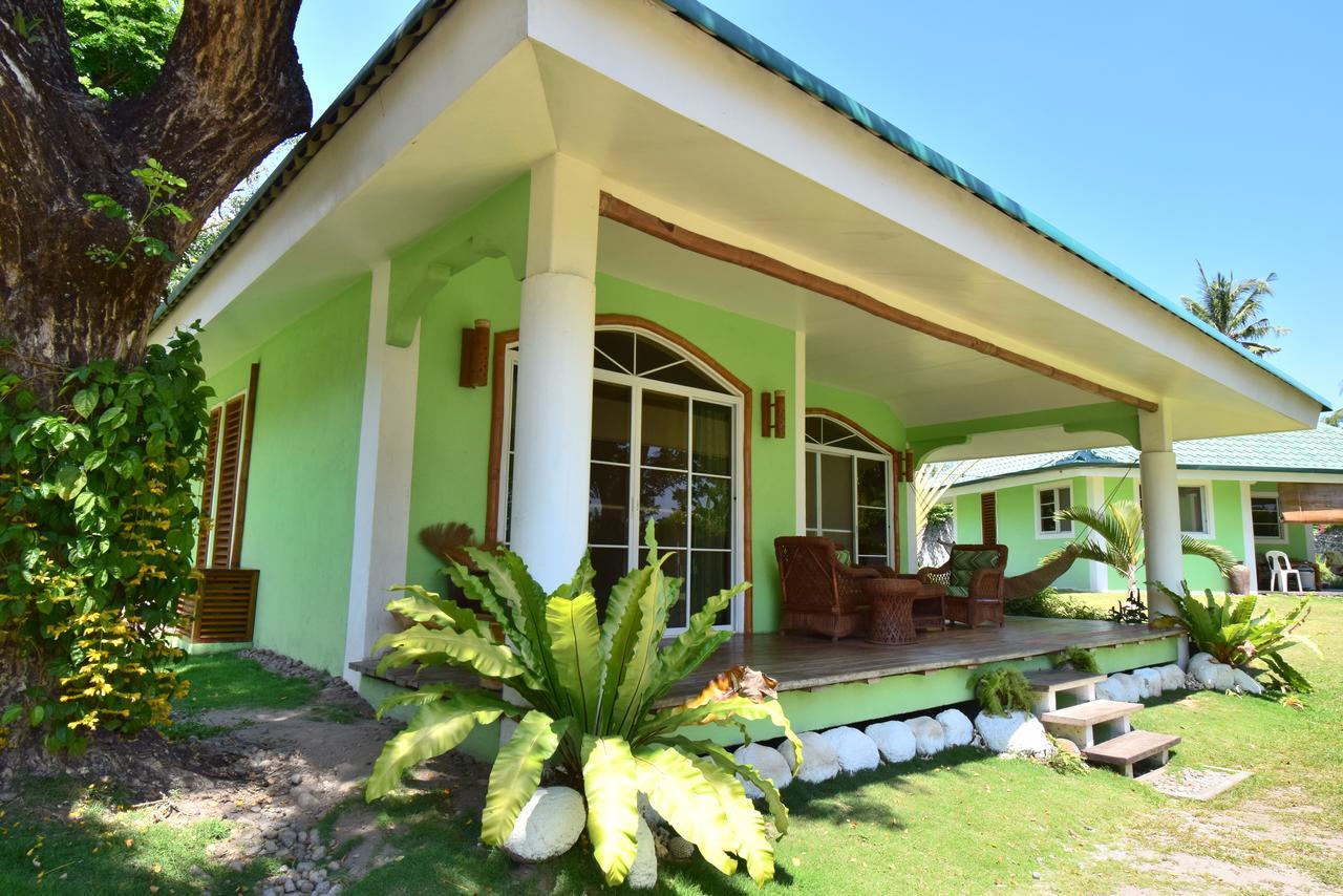 Greenland Residence House Zamboanguita  Exterior photo