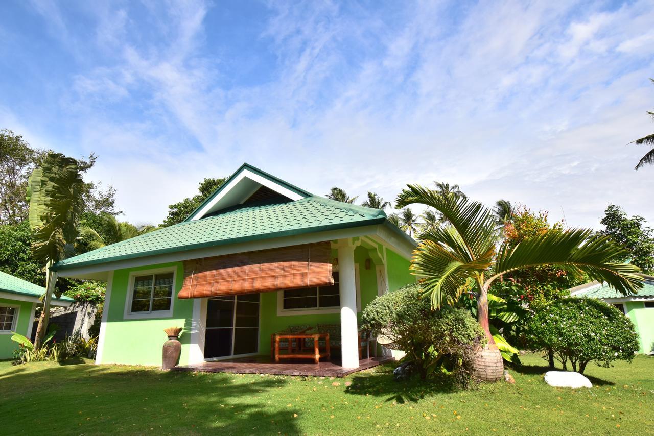 Greenland Residence House Zamboanguita  Exterior photo
