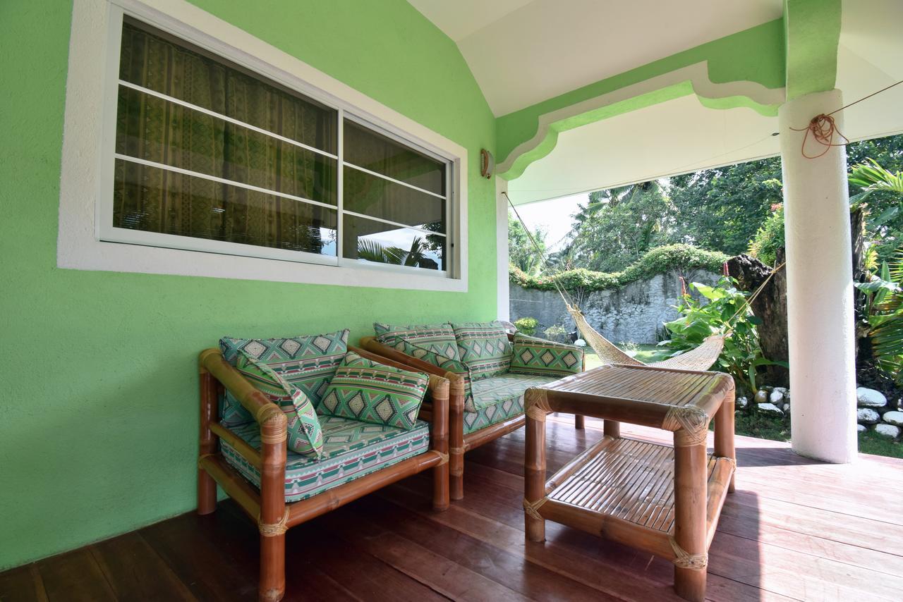 Greenland Residence House Zamboanguita  Exterior photo
