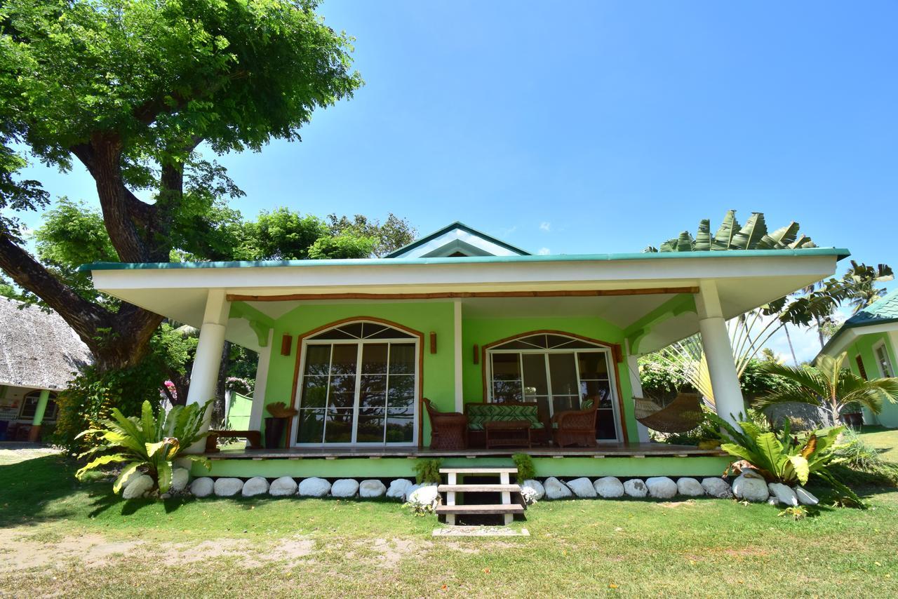 Greenland Residence House Zamboanguita  Exterior photo